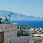 Blue Caves - Exceptional With Private Pools Direct Access To The Sea Koríthion