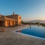 Blue Caves - Exceptional With Private Pools Direct Access To The Sea Villa
