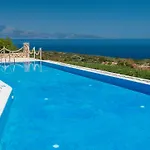 Villa Blue Caves - Exceptional With Private Pools Direct Access To The Sea
