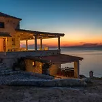 Blue Caves - Exceptional With Private Pools Direct Access To The Sea Villa Koríthion