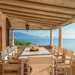 Blue Caves - Exceptional With Private Pools Direct Access To The Sea *