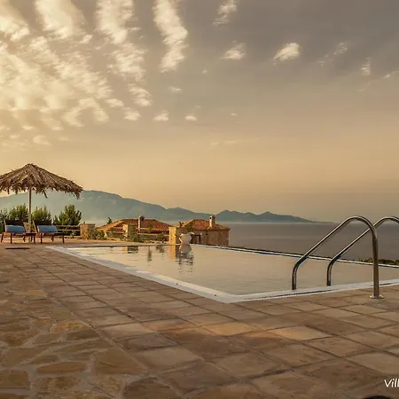 Blue Caves - Exceptional With Private Pools Direct Access To The Sea *
