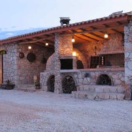 Blue Caves - Exceptional With Private Pools Direct Access To The Sea Κορίθι