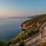 Blue Caves - Exceptional With Private Pools Direct Access To The Sea *
