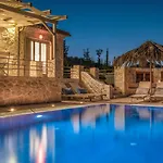 Blue Caves - Exceptional With Private Pools Direct Access To The Sea *