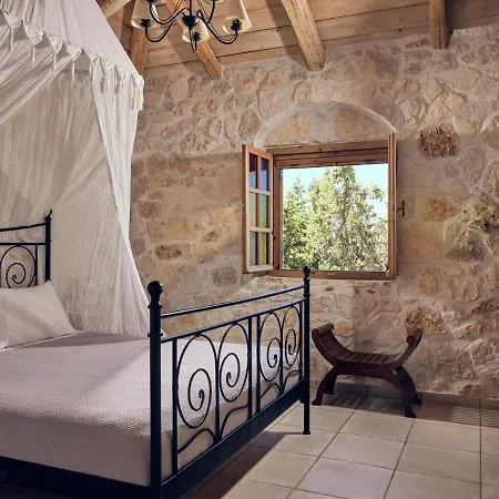 Blue Caves - Exceptional With Private Pools Direct Access To The Sea Korithion