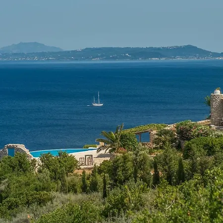 Blue Caves - Exceptional With Private Pools Direct Access To The Sea Villa *