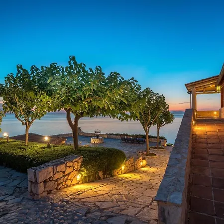 Blue Caves - Exceptional With Private Pools Direct Access To The Sea *
