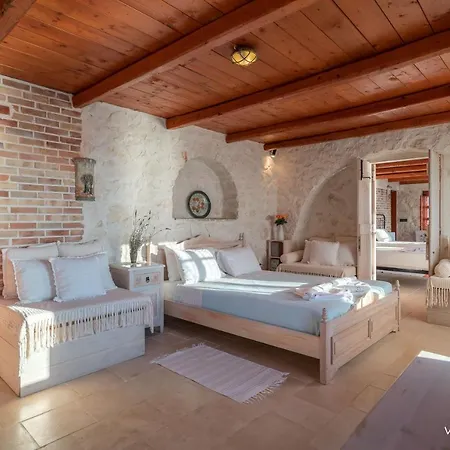 Villa Blue Caves - Exceptional With Private Pools Direct Access To The Sea *