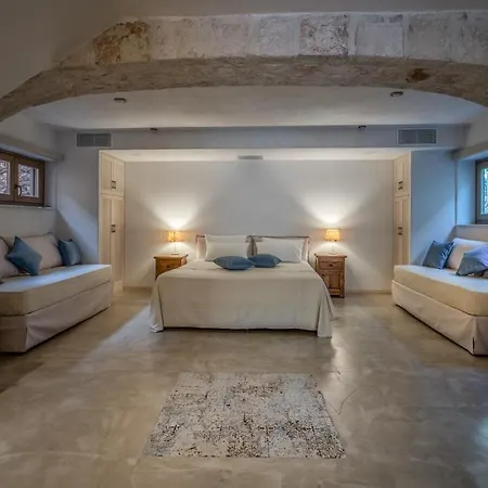 Blue Caves - Exceptional With Private Pools Direct Access To The Sea Korithion