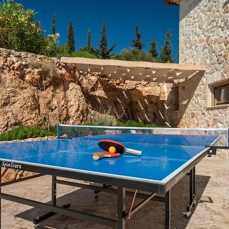Villa Blue Caves - Exceptional With Private Pools Direct Access To The Sea Korithion