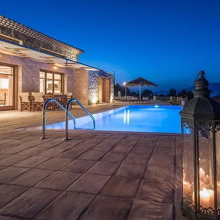 Blue Caves - Exceptional With Private Pools Direct Access To The Sea Korithion