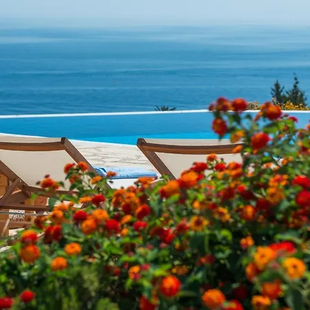 Blue Caves - Exceptional With Private Pools Direct Access To The Sea Villa