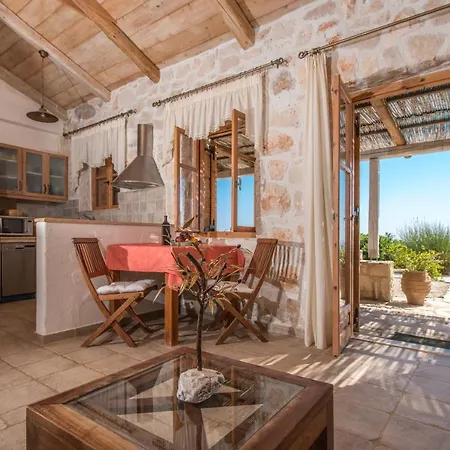 Blue Caves - Exceptional With Private Pools Direct Access To The Sea Villa *