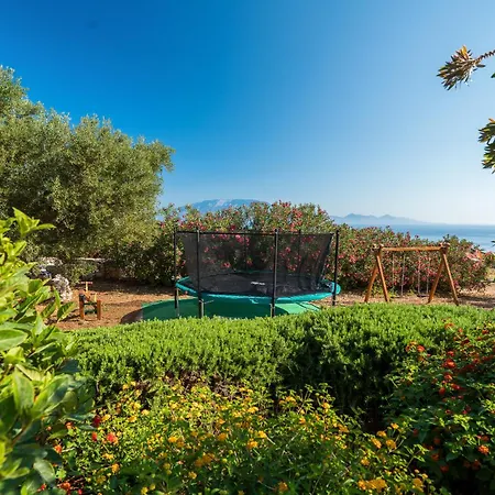 Villa Blue Caves - Exceptional With Private Pools Direct Access To The Sea *