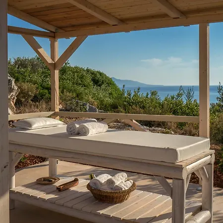 Blue Caves - Exceptional With Private Pools Direct Access To The Sea