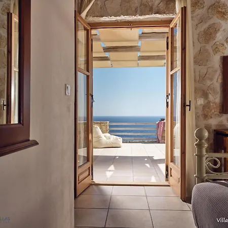 Villa Blue Caves - Exceptional With Private Pools Direct Access To The Sea