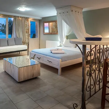 Villa Blue Caves - Exceptional With Private Pools Direct Access To The Sea