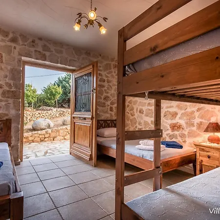 Blue Caves - Exceptional With Private Pools Direct Access To The Sea Villa Korithion