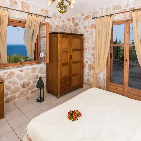 Villa Blue Caves - Exceptional With Private Pools Direct Access To The Sea *