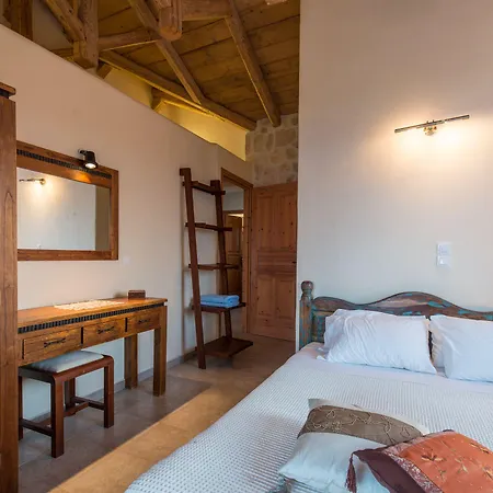 Villa Blue Caves - Exceptional With Private Pools Direct Access To The Sea Korithion