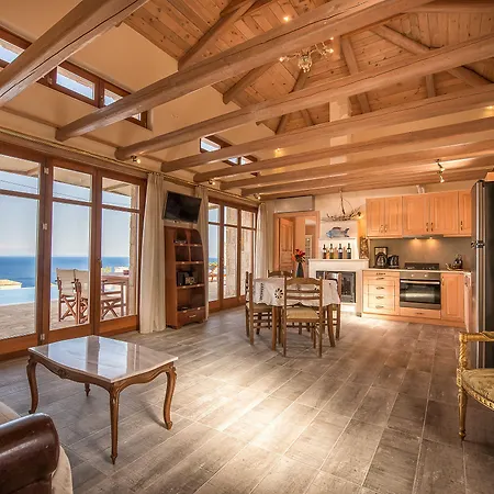 Blue Caves - Exceptional With Private Pools Direct Access To The Sea Villa *