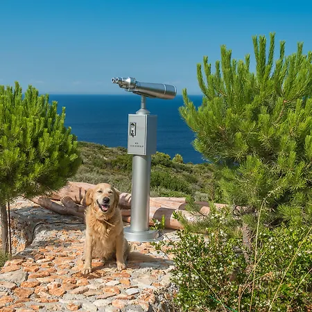 Villa Blue Caves - Exceptional With Private Pools Direct Access To The Sea *