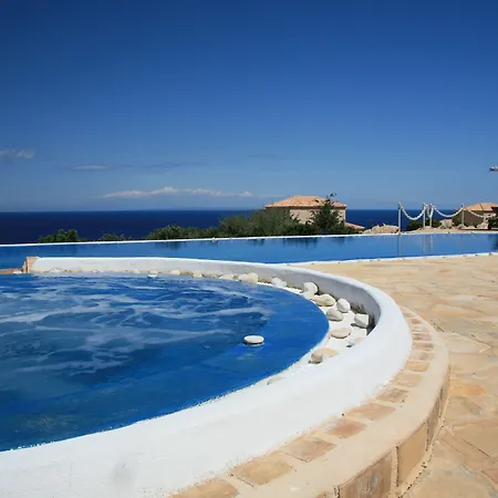 Blue Caves - Exceptional With Private Pools Direct Access To The Sea Villa Koríthion