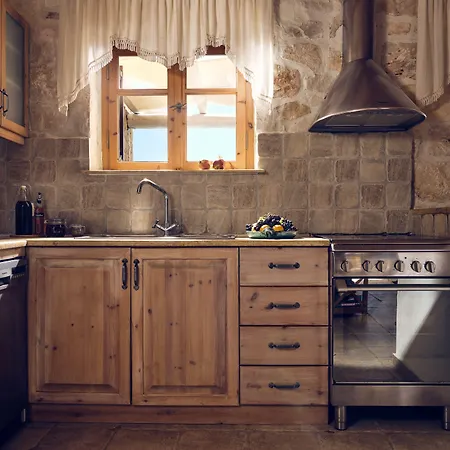 Blue Caves - Exceptional With Private Pools Direct Access To The Sea Villa *