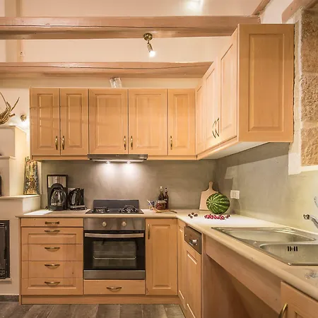 Blue Caves - Exceptional With Private Pools Direct Access To The Sea Korithion