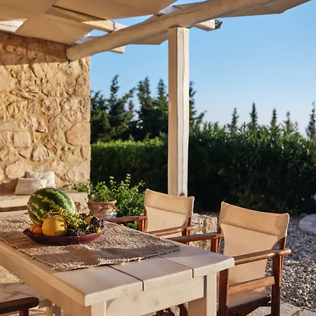 Blue Caves - Exceptional With Private Pools Direct Access To The Sea Koríthion