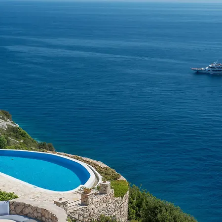 Blue Caves - Exceptional With Private Pools Direct Access To The Sea Villa *
