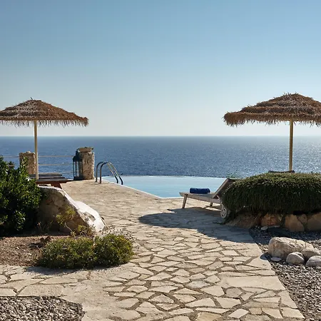 Blue Caves - Exceptional With Private Pools Direct Access To The Sea Villa