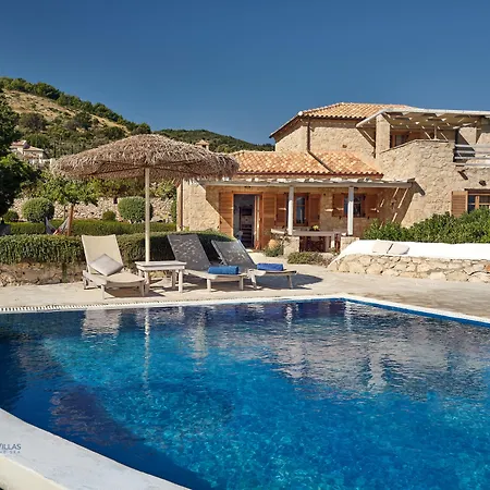 Blue Caves - Exceptional With Private Pools Direct Access To The Sea Villa *
