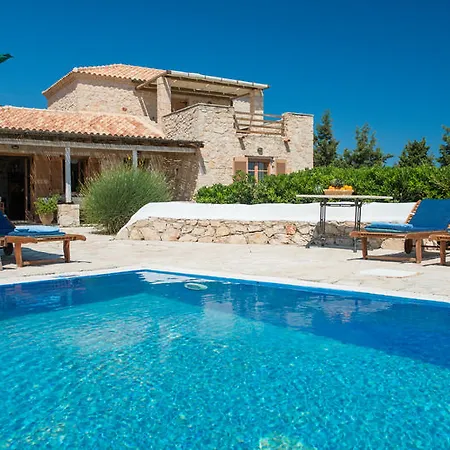 Villa Blue Caves - Exceptional With Private Pools Direct Access To The Sea *
