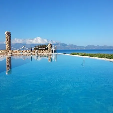 Villa Blue Caves - Exceptional With Private Pools Direct Access To The Sea *