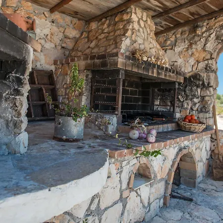 Blue Caves - Exceptional With Private Pools Direct Access To The Sea * Korithion