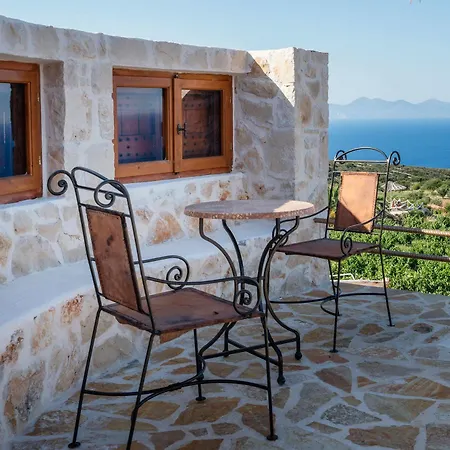 Blue Caves - Exceptional With Private Pools Direct Access To The Sea Villa *
