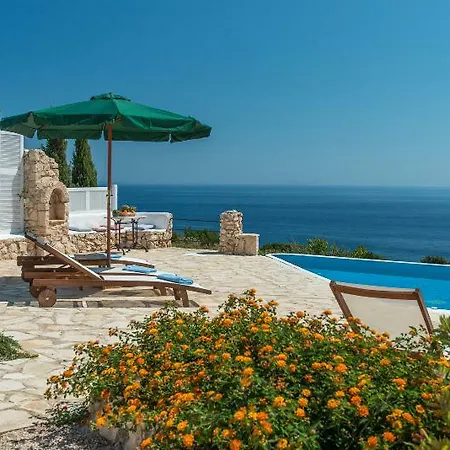 Villa Blue Caves - Exceptional With Private Pools Direct Access To The Sea *