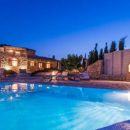 Blue Caves - Exceptional With Private Pools Direct Access To The Sea Villa *