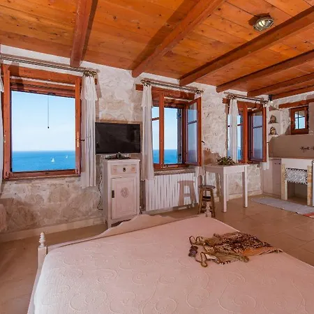 Blue Caves - Exceptional With Private Pools Direct Access To The Sea Villa *