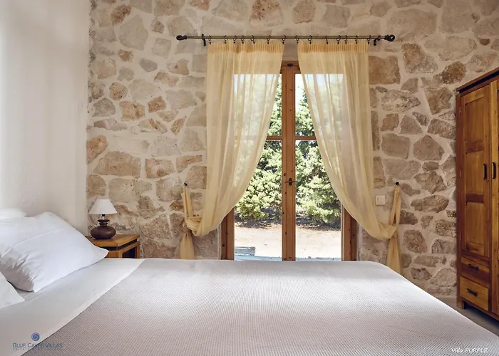 Blue Caves - Exceptional With Private Pools Direct Access To The Sea Вилла *