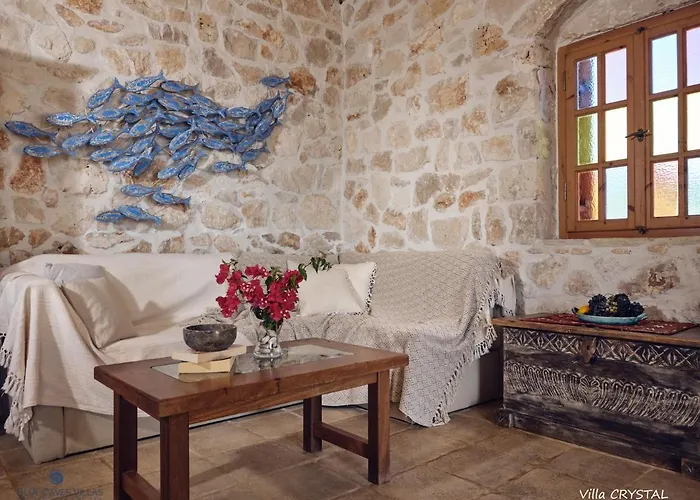 Blue Caves - Exceptional With Private Pools Direct Access To The Sea Вилла *