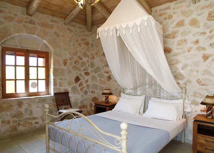 Вилла Blue Caves - Exceptional With Private Pools Direct Access To The Sea