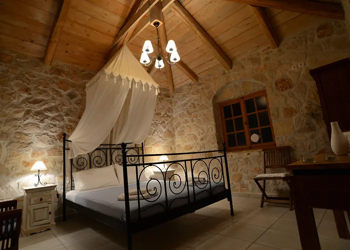 Вилла Blue Caves - Exceptional With Private Pools Direct Access To The Sea *