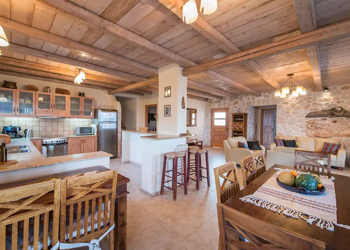 Вилла Blue Caves - Exceptional With Private Pools Direct Access To The Sea