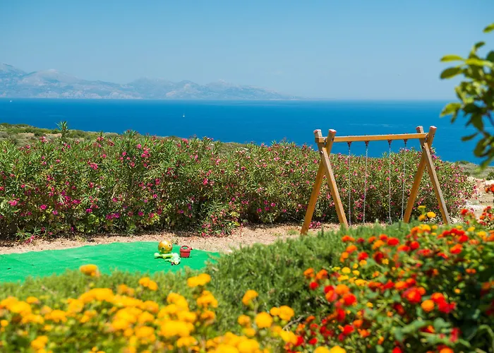 Blue Caves - Exceptional With Private Pools Direct Access To The Sea Вилла *
