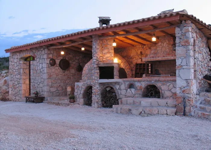 Blue Caves - Exceptional With Private Pools Direct Access To The Sea Коритион