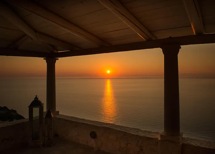 Вилла Blue Caves - Exceptional With Private Pools Direct Access To The Sea *
