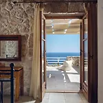 Blue Caves - Exceptional With Private Pools Direct Access To The Sea וילה *